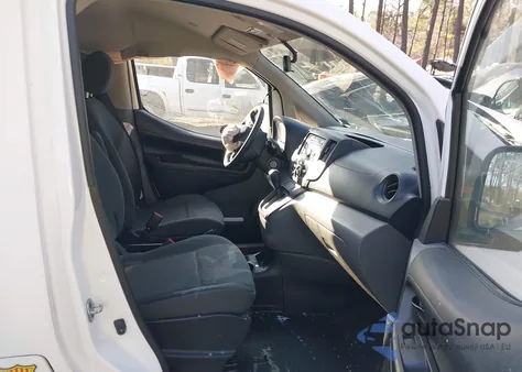 2016 Nissan Nv200 S/Sv z USA, uszkodzony, nr VIN 3N6CM0KN6GK699189